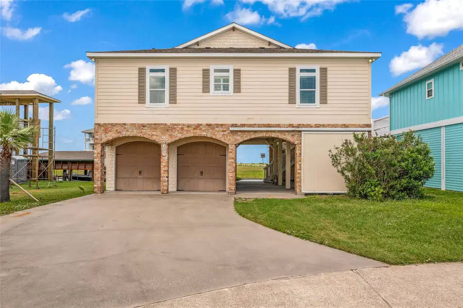 2001 Laguna Harbor Cove Boulevard, Port Bolivar, TX 77650 - #3