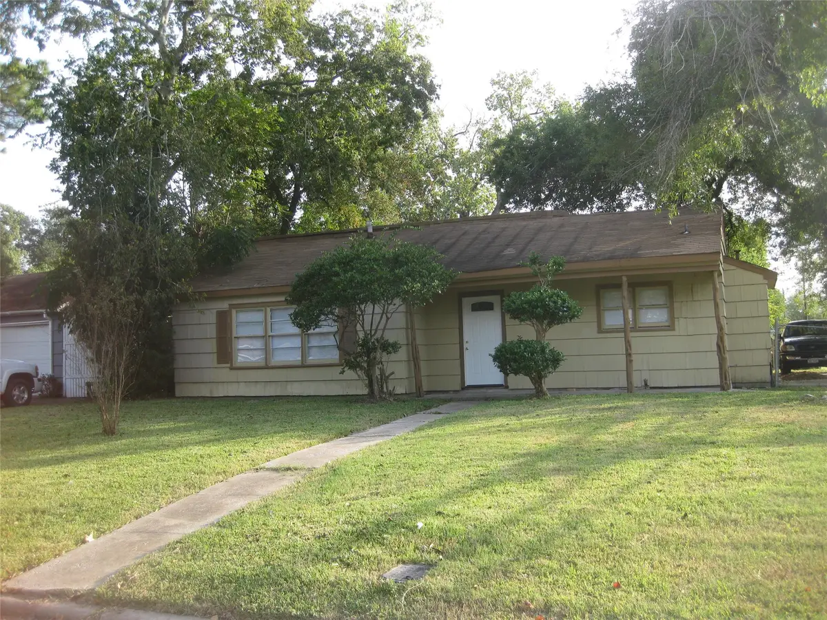 4902 Winfree Drive, Houston, TX 77021 - #1