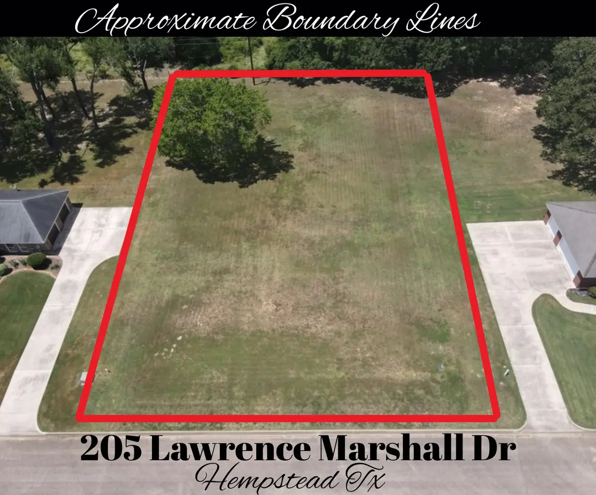 205 Lawrence Marshall Dr, Hempstead, TX 77445 - #1