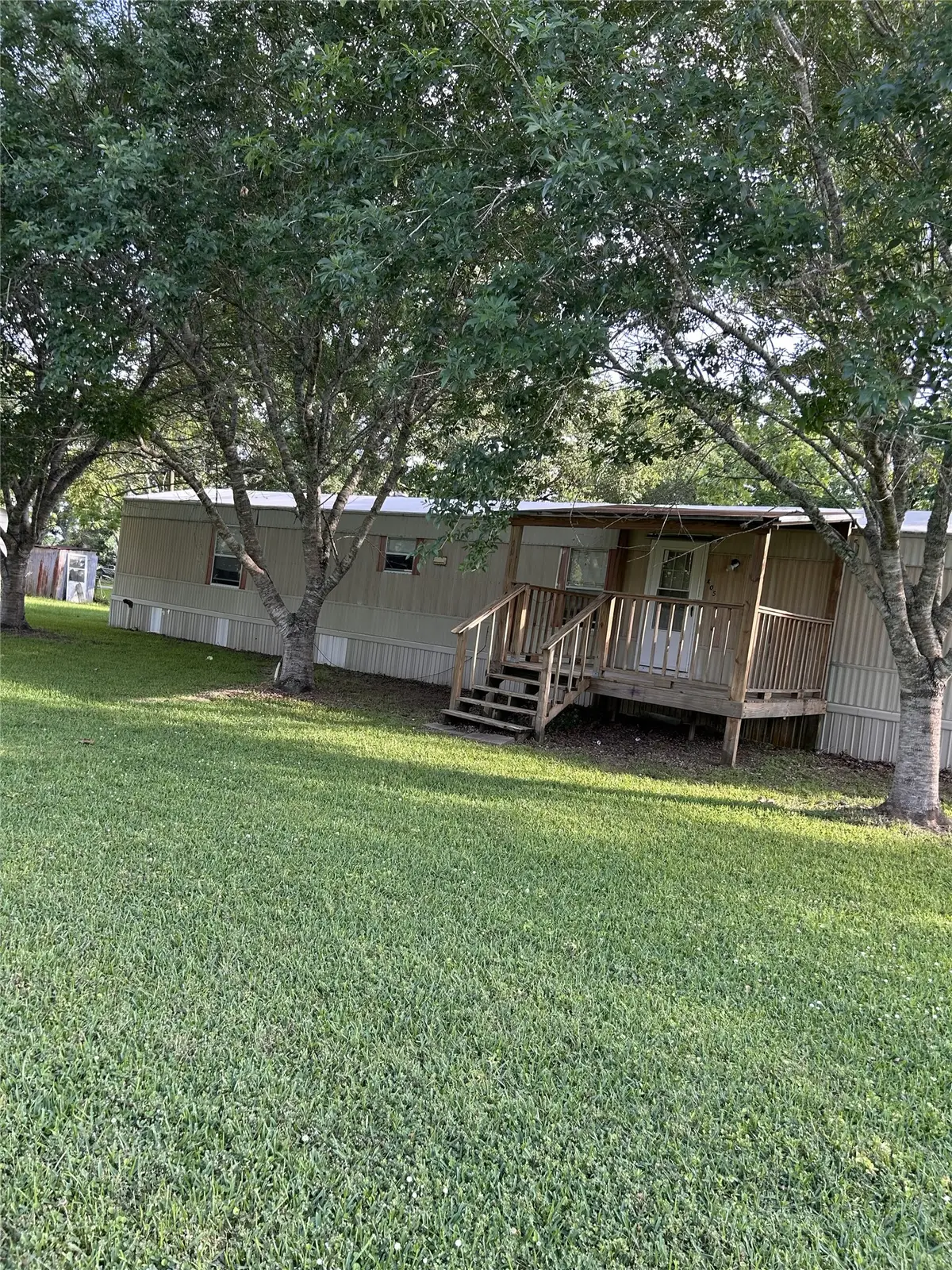 405 Velasco Street, Brazoria, TX 77422 - #1