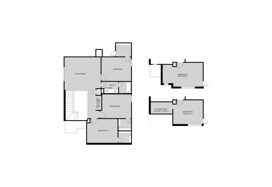 2970 Sir Ian Blake Drive, Conroe, TX 77301 - #3