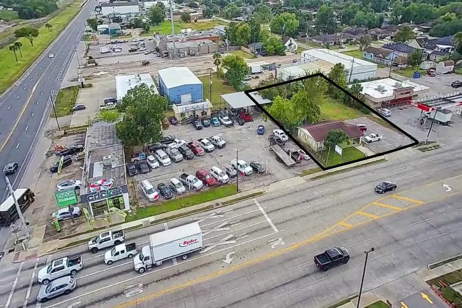 510 College Avenue, South Houston, TX 77587 - #3