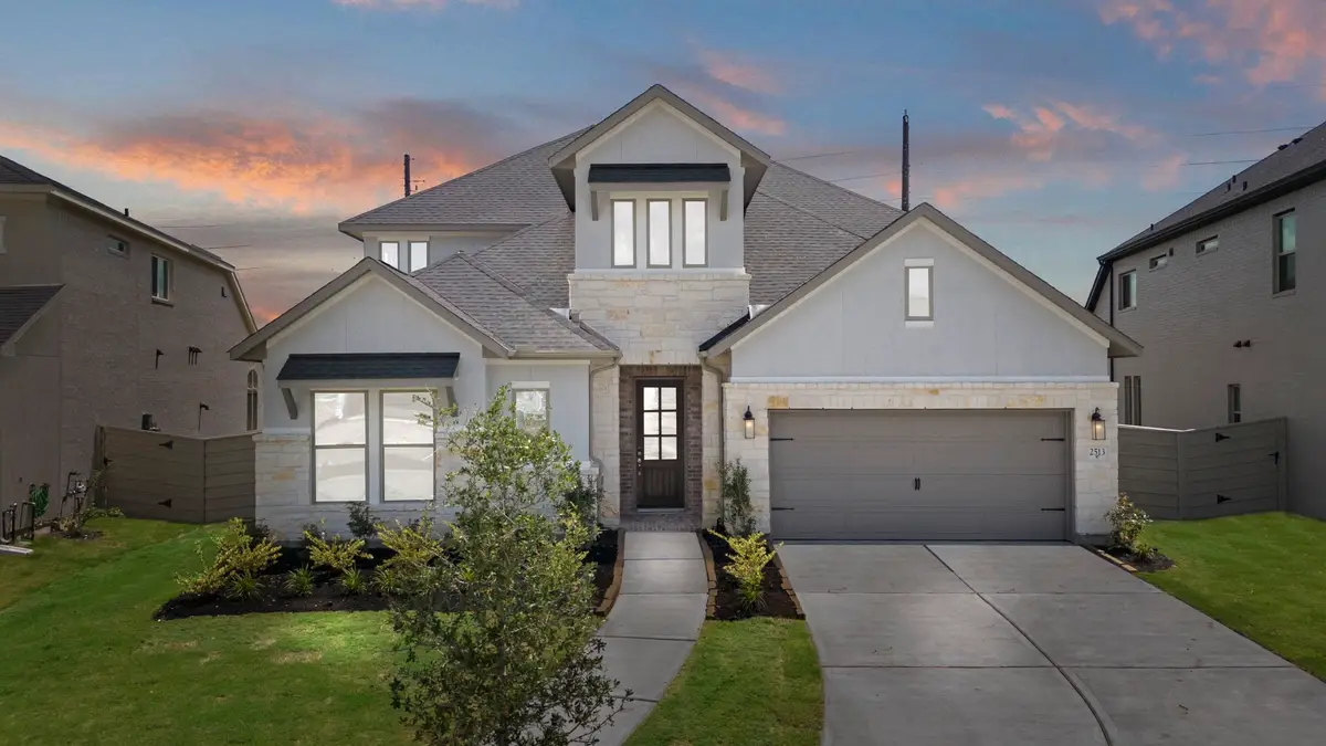 2513 Gleaming Pear Drive, Manvel, TX 77578 - #1