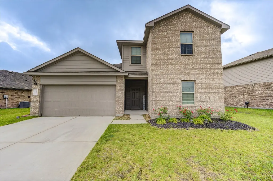 2306 Rainier Mist Road, Spring, TX 77373 - #1