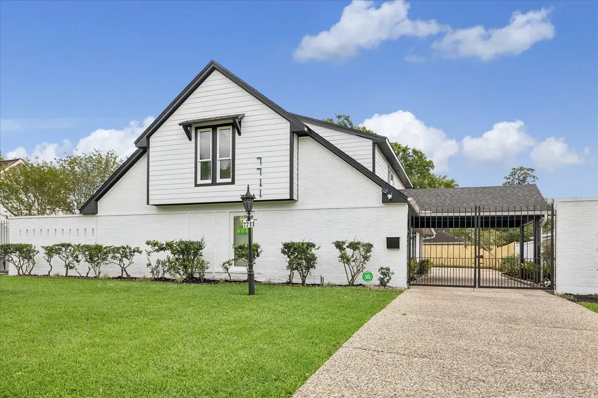 7711 Meadowvale Drive, Houston, TX 77063 - #1