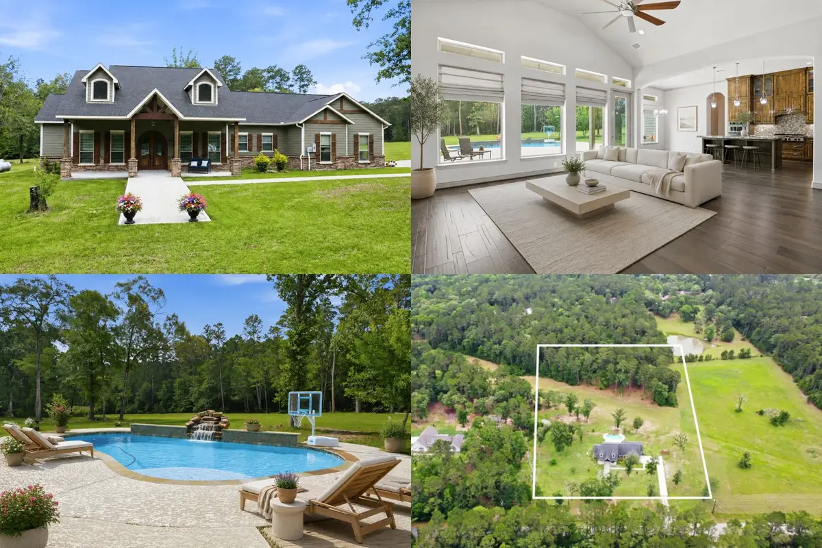 27785 Log Cabin Road, Montgomery, TX 77356 - #1