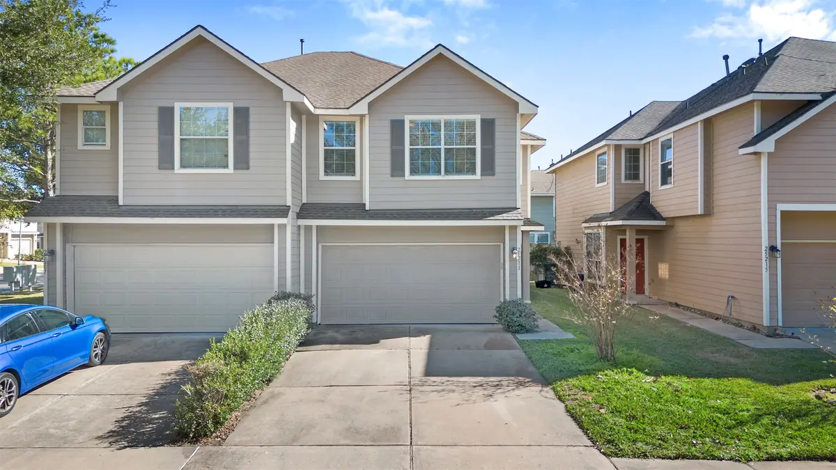 25211 Bentley Glen Lane, Katy, TX 77494 - #1
