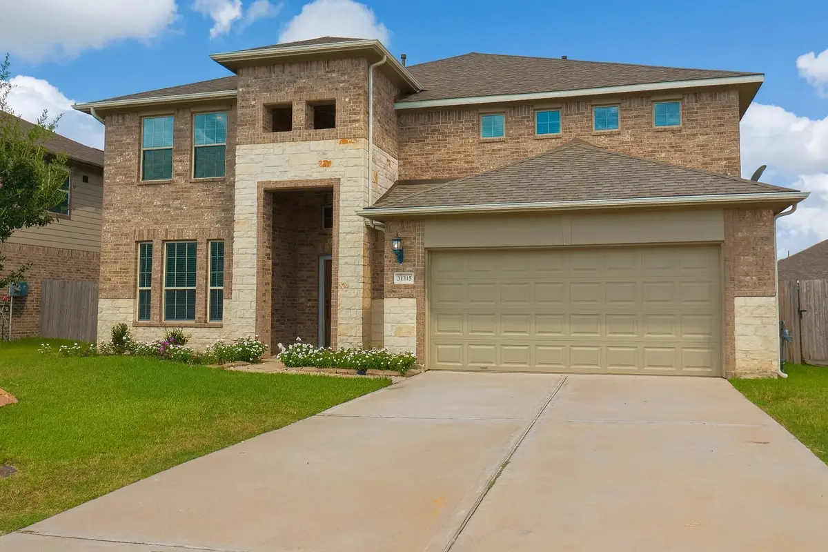 31315 Kailua Drive, Hockley, TX 77447 - #1
