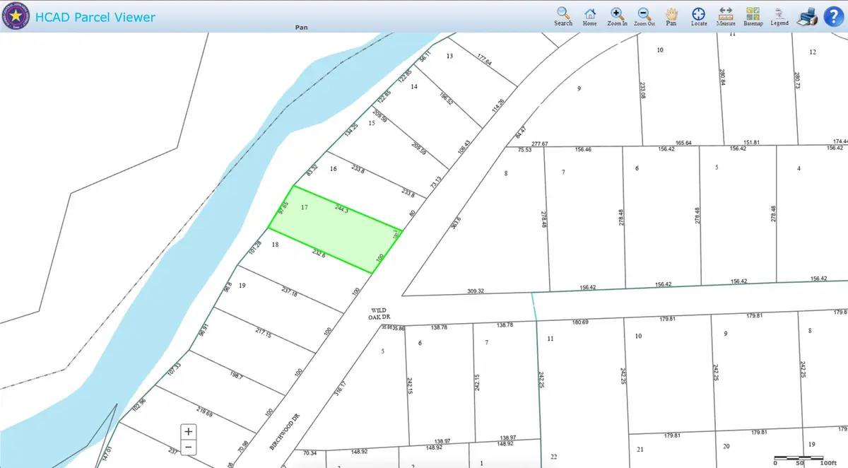 0 Blue Lake Drive, Huffman, TX 77336 - #1