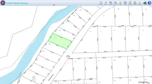 0 Blue Lake Drive, Huffman, TX 77336