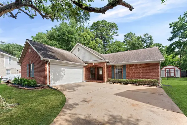 17618 Mill Springs Drive, Spring, TX 77379