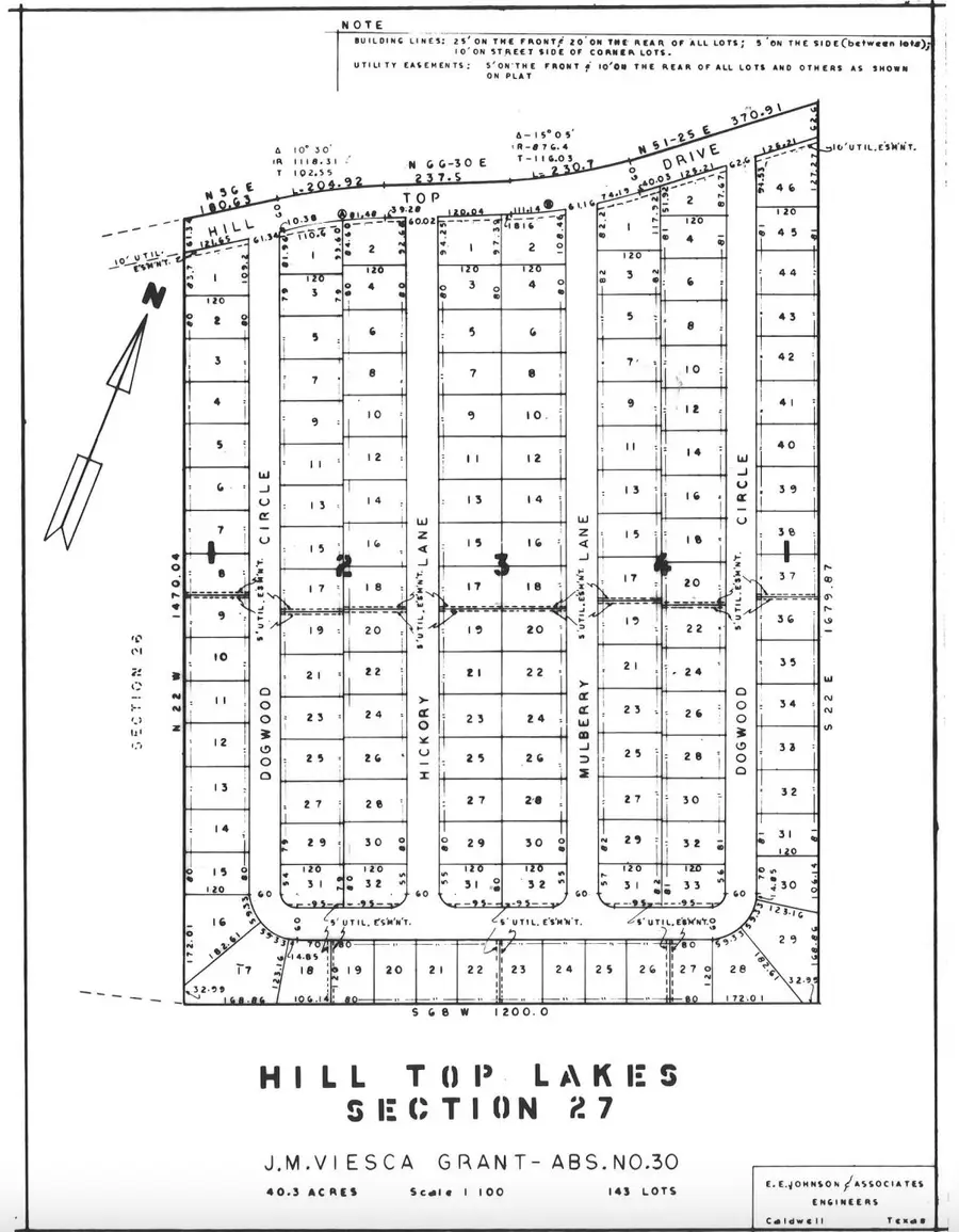 TBD Hickory Lane, Hilltop Lakes, TX 77871 - #3