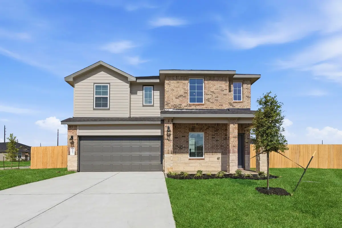 1502 Shimmering Ocean Way, Iowa Colony, TX 77583 - #1