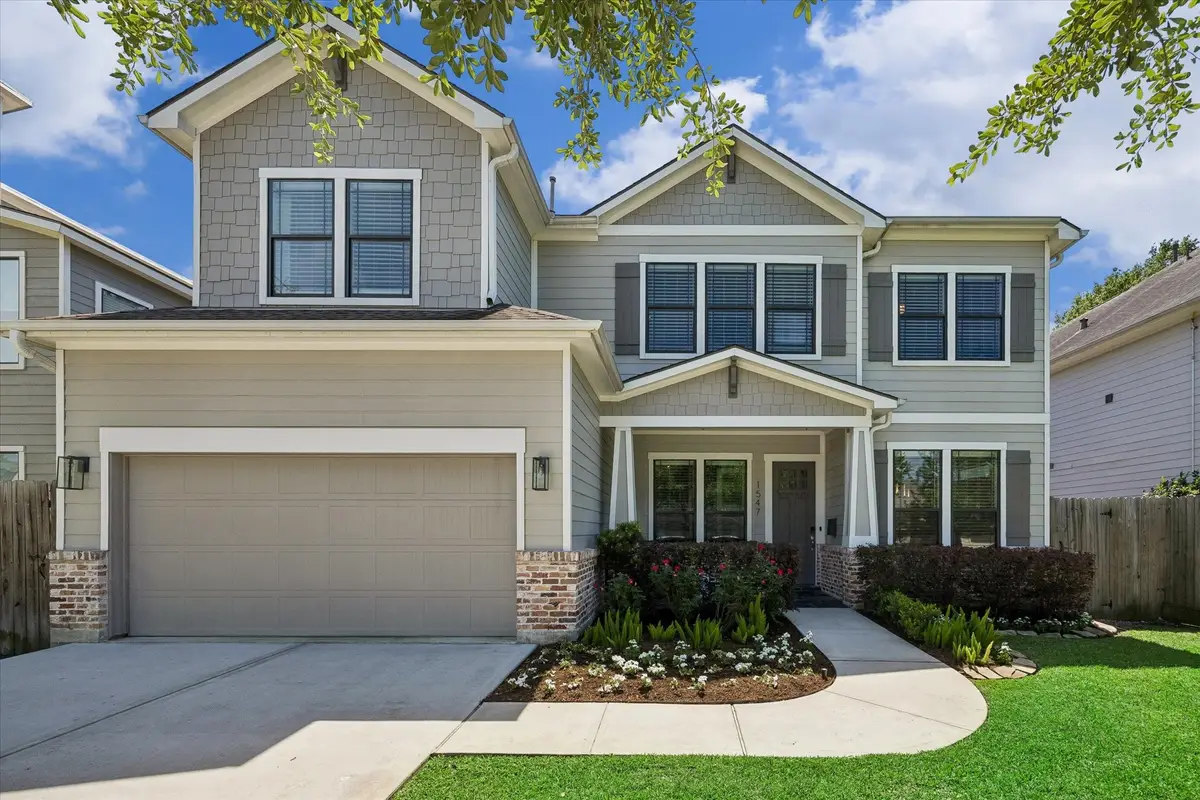 1547 Cheshire Lane, Houston, TX 77018 - #1