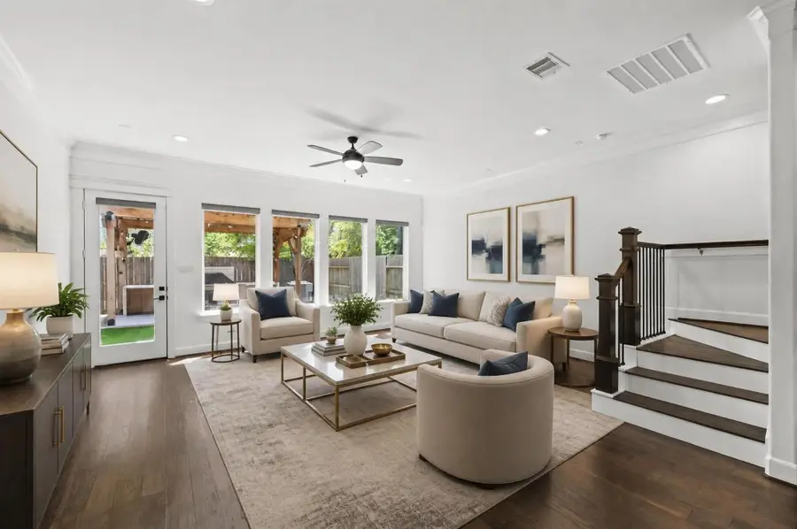 1128 Malone Street, Houston, TX 77007 - #2
