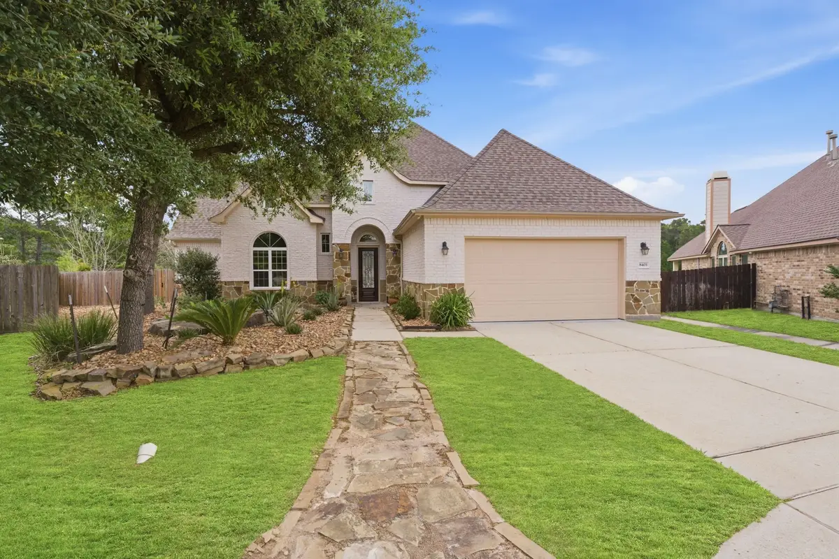 8403 Greenridge Manor Ln, Spring, TX 77389 - #1