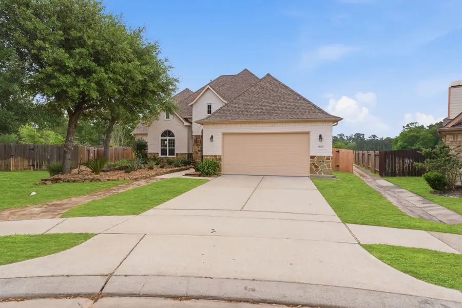 8403 Greenridge Manor Ln, Spring, TX 77389 - #2