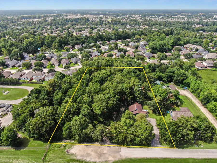 619 Lakeville Drive, Kingwood, TX 77339 - #2