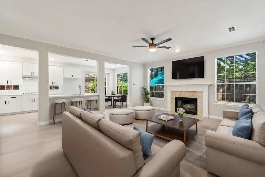 66 Terraglen Dr, The Woodlands, TX 77382 - #2