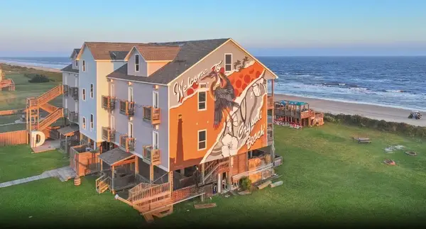 947 Barkley Street, Gilchrist, TX 77617