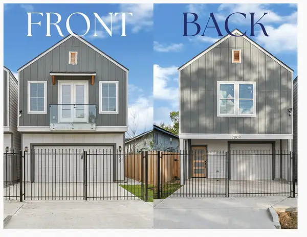 7809 Dyer Street, Houston, TX 77088