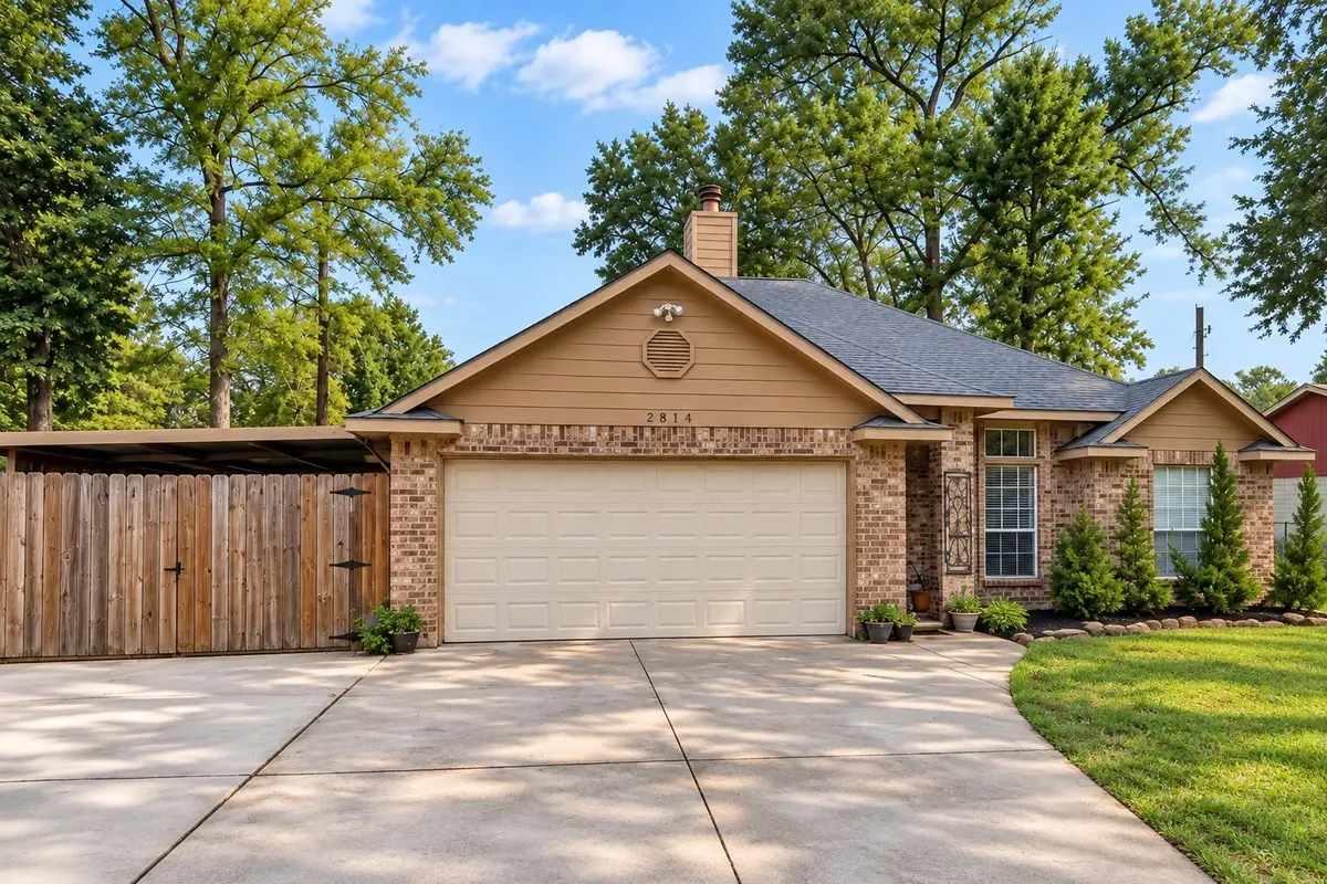 2814 Skimmer Way, Crosby, TX 77532 - #1