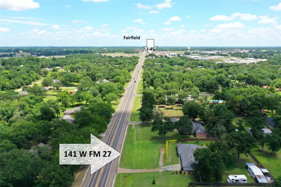 141 Fm 27 W, Fairfield, TX 75840 - #2