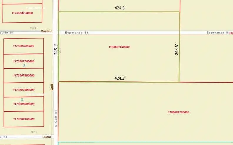 0 Guerra Street, Alice, TX 78332 - Image #1