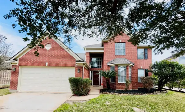 13703 Midfield Glen Court, Houston, TX 77059