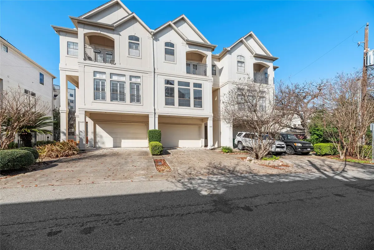 1625 Mcdonald Street, Houston, TX 77007 - #1