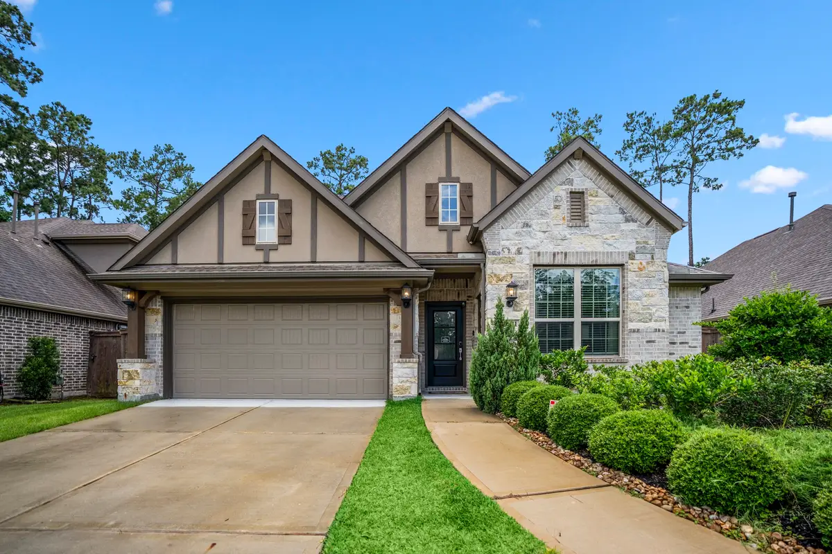 16811 Lantana Valley Place #P, Humble, TX 77346 - #1