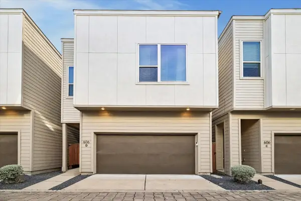 606 Thornton Road #D, Houston, TX 77018