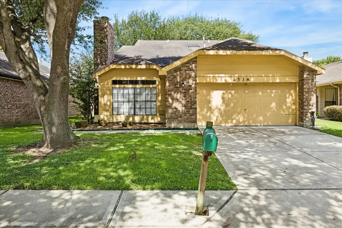 1538 Ainsdale Drive, Houston, TX 77077 - #1