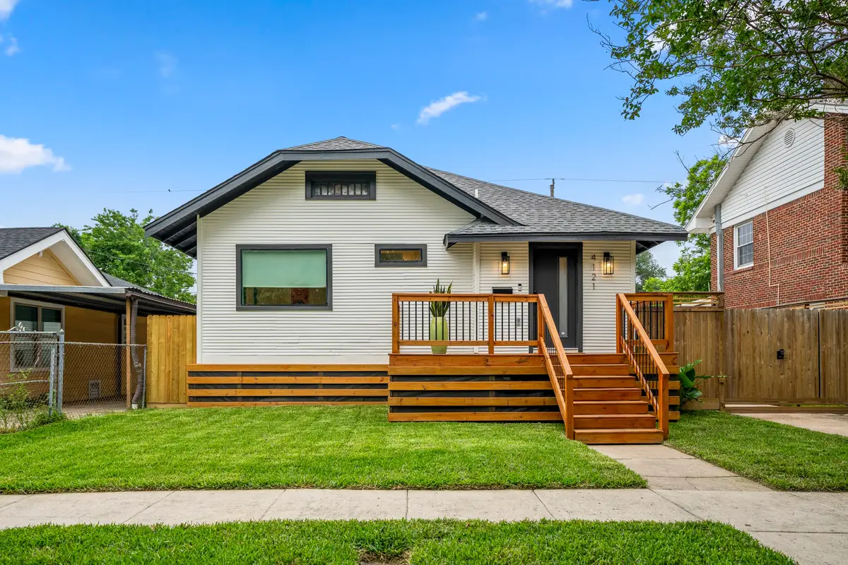 4121 Woodleigh Street, Houston, TX 77023 - Image #1