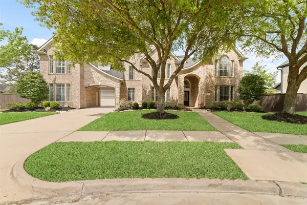 1110 Heatherwood Court, Katy, TX 77494