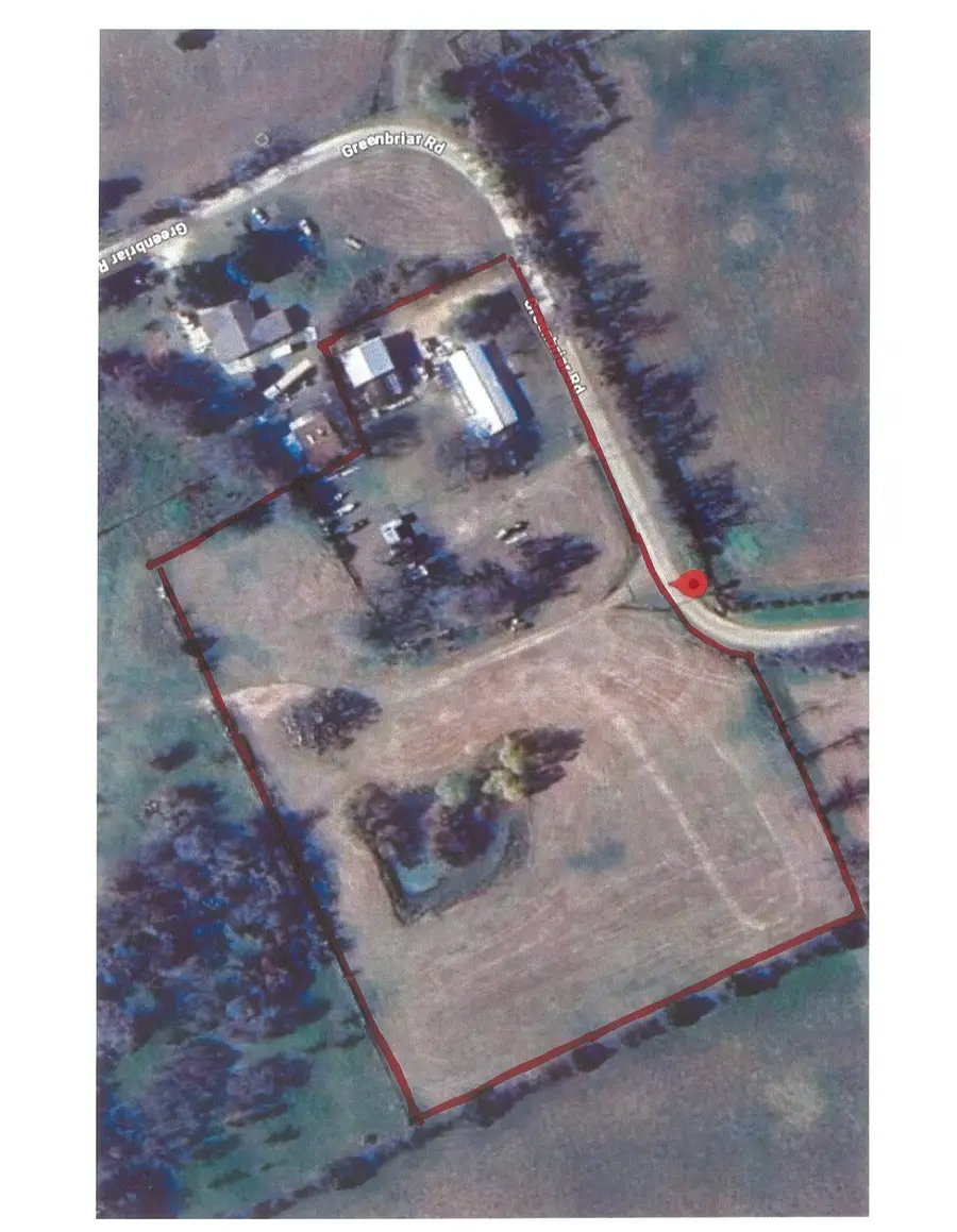 4450 Greenbriar Road, Madisonville, TX 77864 - #3