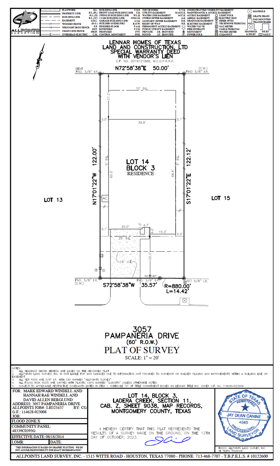 3057 Pampaneria Drive, Conroe, TX 77301 - #2