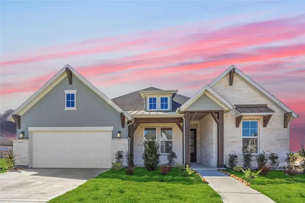 6402 Cherry Wick Drive, Manvel, TX 77578