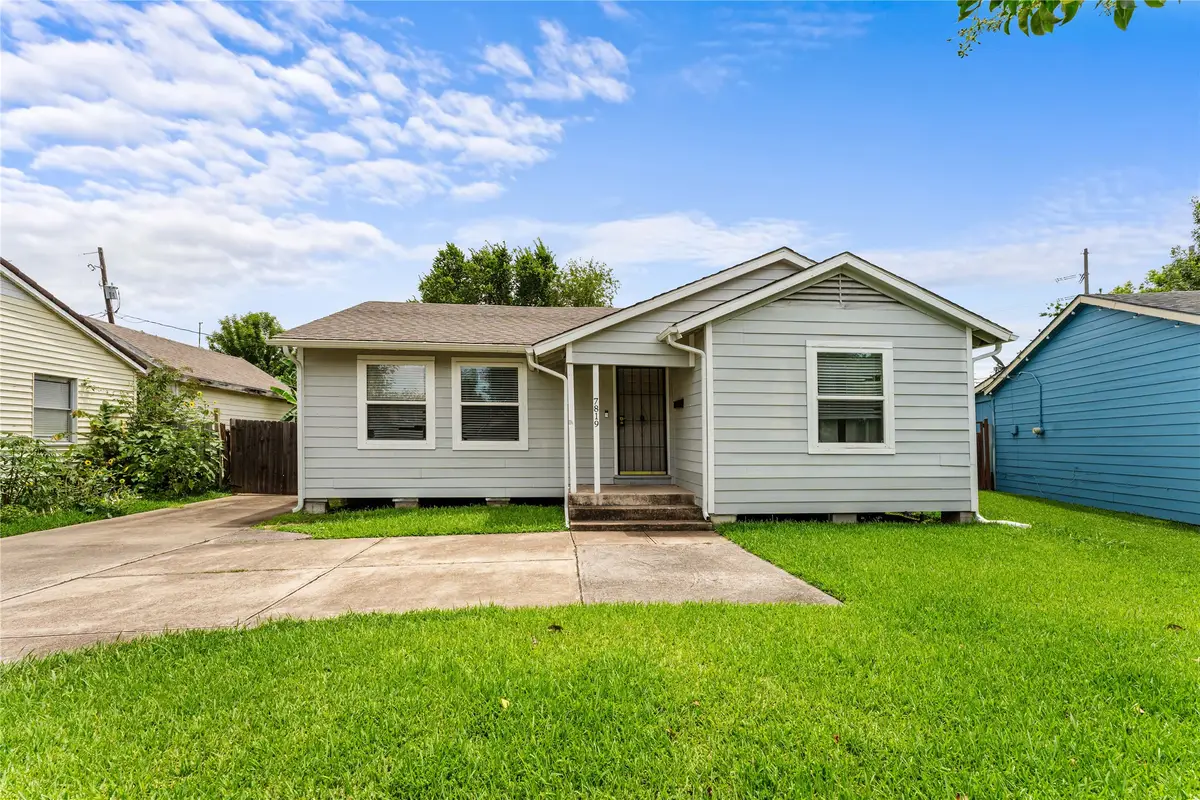 7819 Fir Street, Houston, TX 77012 - #1