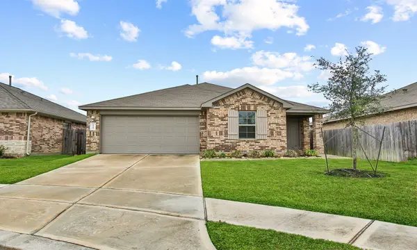 21307 Pine Mill Drive, New Caney, TX 77357