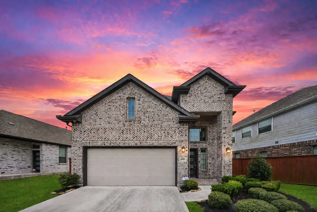 6110 Dovetail Cliff Court, Katy, TX 77493 - #1