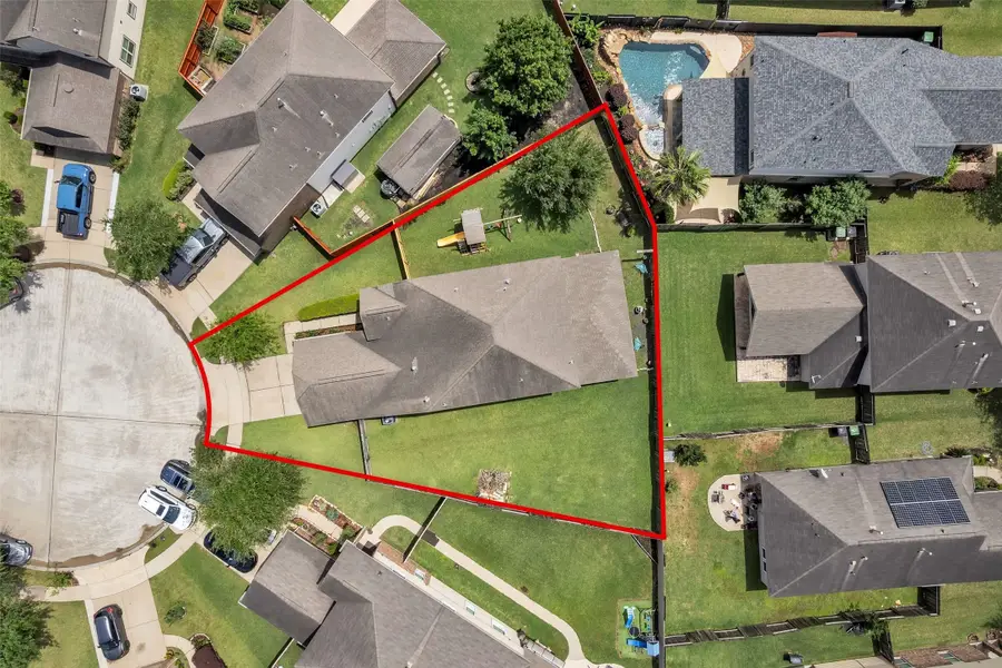 13702 Lacy Cove Court, Houston, TX 77034 - #2