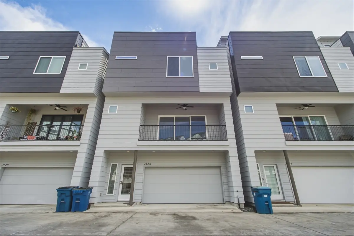 2126 Dennis Street Street, Houston, TX 77004 - #1