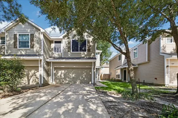 17622 Bering Bridge Lane, Humble, TX 77346