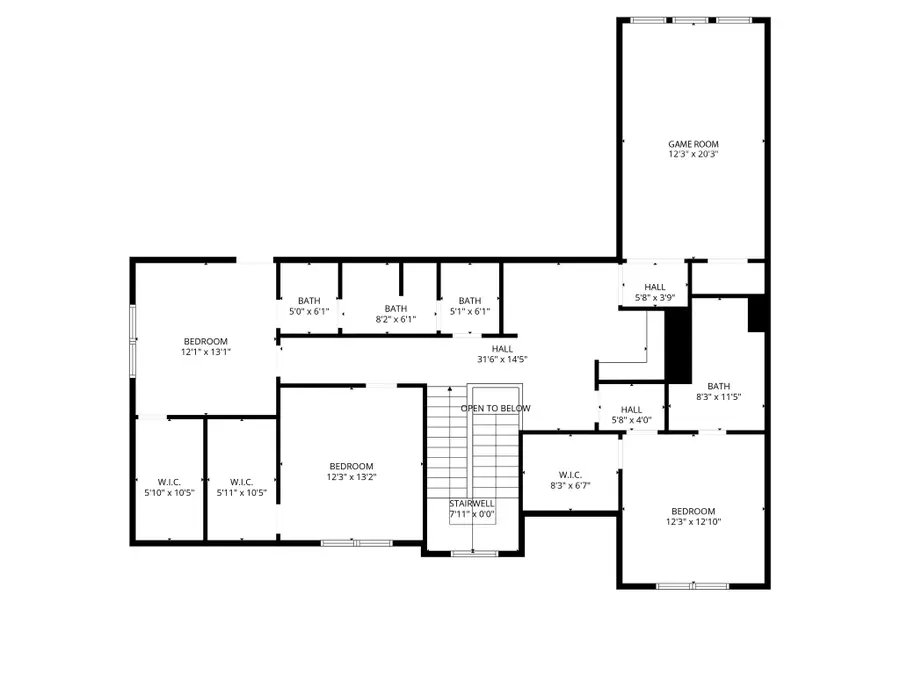 511 Graceland Street, Houston, TX 77009 - #3