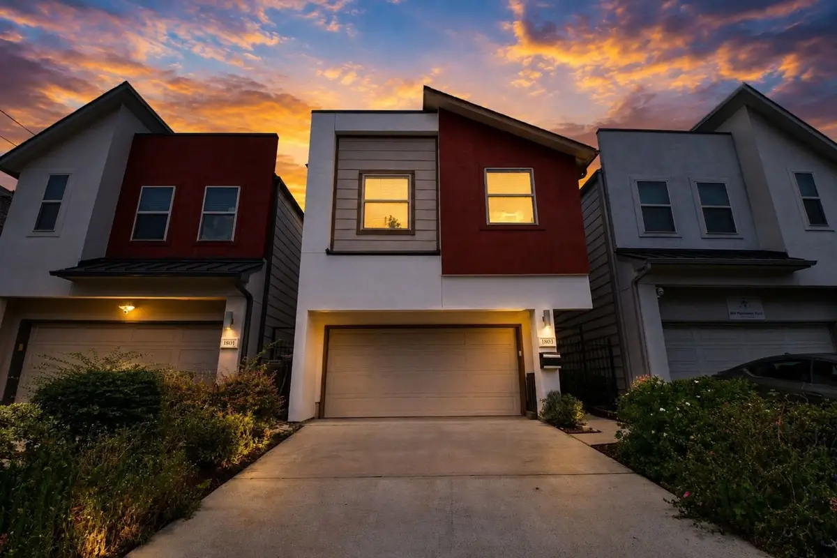 1803 Wichita Street, Houston, TX 77004 - #1