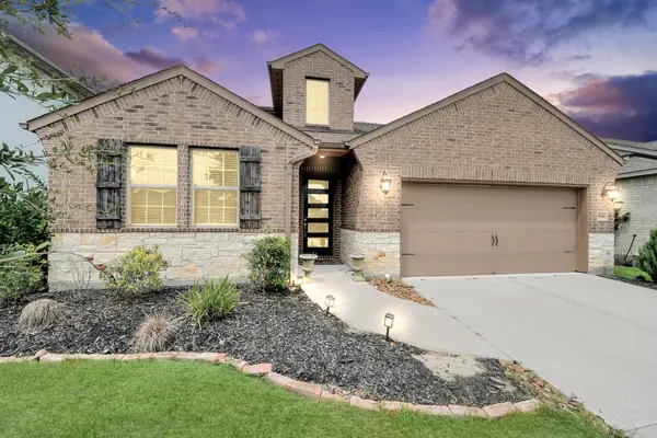2844 Andante Green Drive, Spring, TX 77386