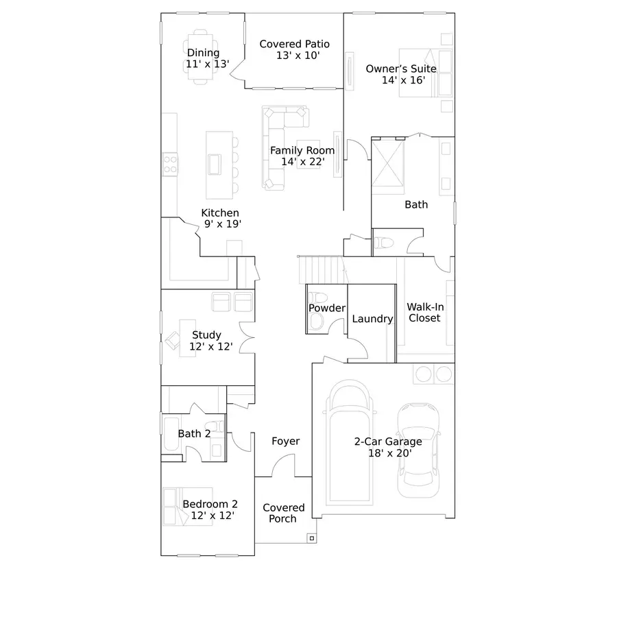 30911 Waterfowl Court, Fulshear, TX 77441 - #2