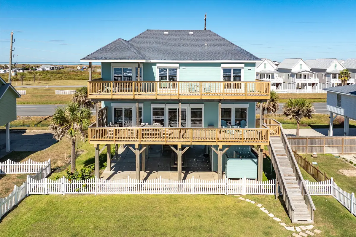 23607 Termini San Luis Pass Road, Galveston, TX 77554 - #1