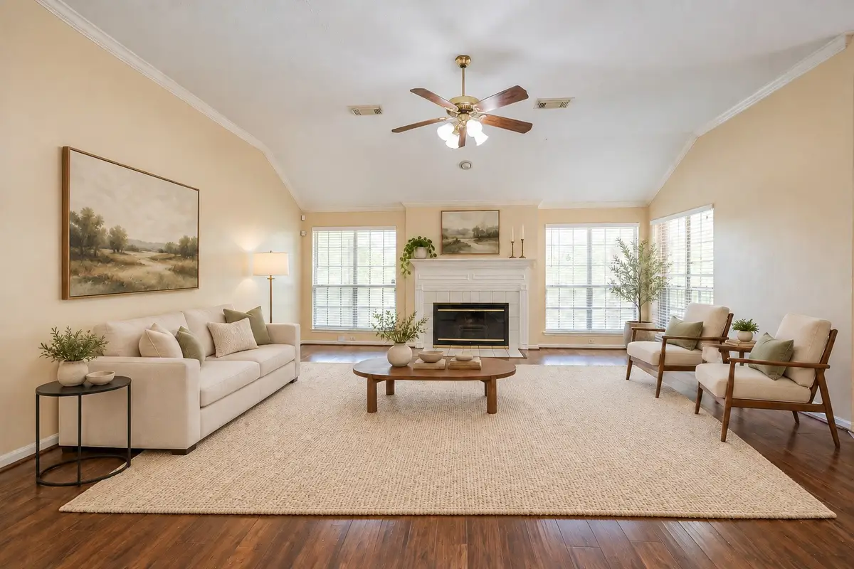 4230 Torrey Creek Lane, Houston, TX 77014 - #1